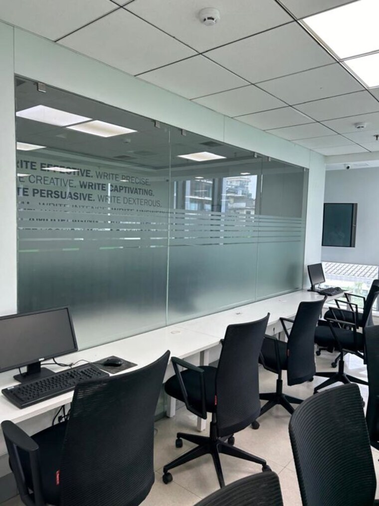 Team Area, ps-srijan-corporate-park Commercial Office Space 1943 Sq.Ft. In Salt Lake Sector V Kolkata 9797418