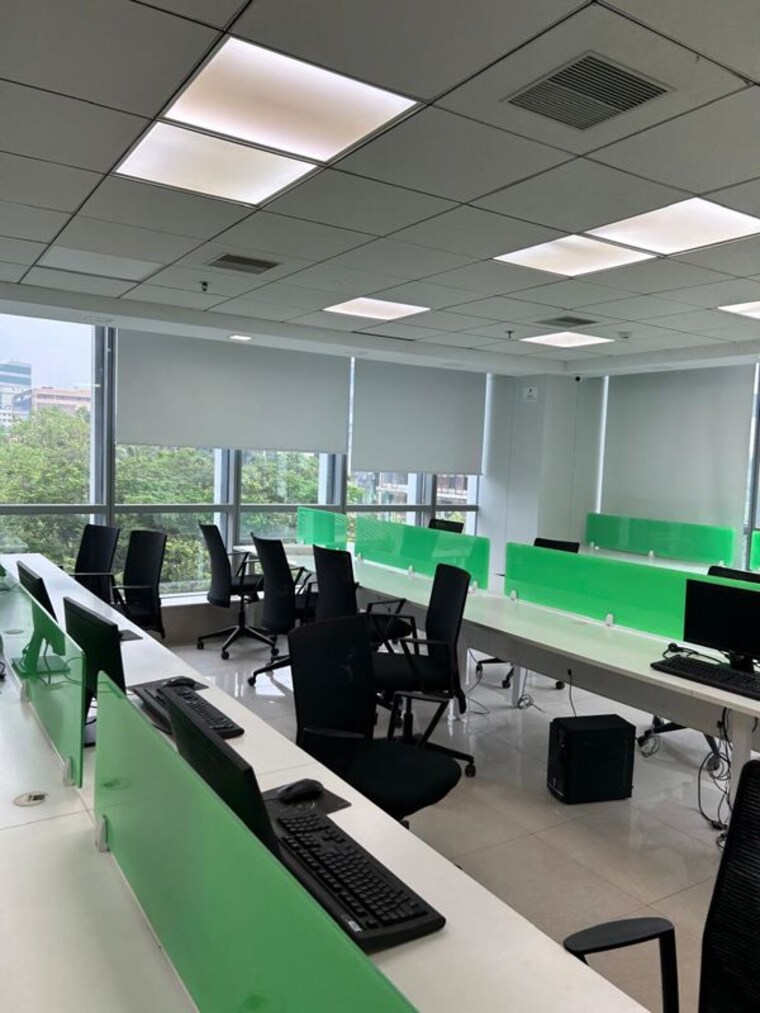 Team Area, ps-srijan-corporate-park Commercial Office Space 1943 Sq.Ft. In Salt Lake Sector V Kolkata 9797418