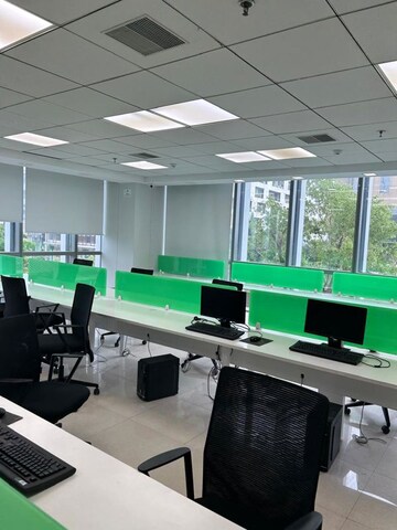 Team Area in  Office Space at PS Srijan Corporate Park, Salt Lake Sector V – for Sale