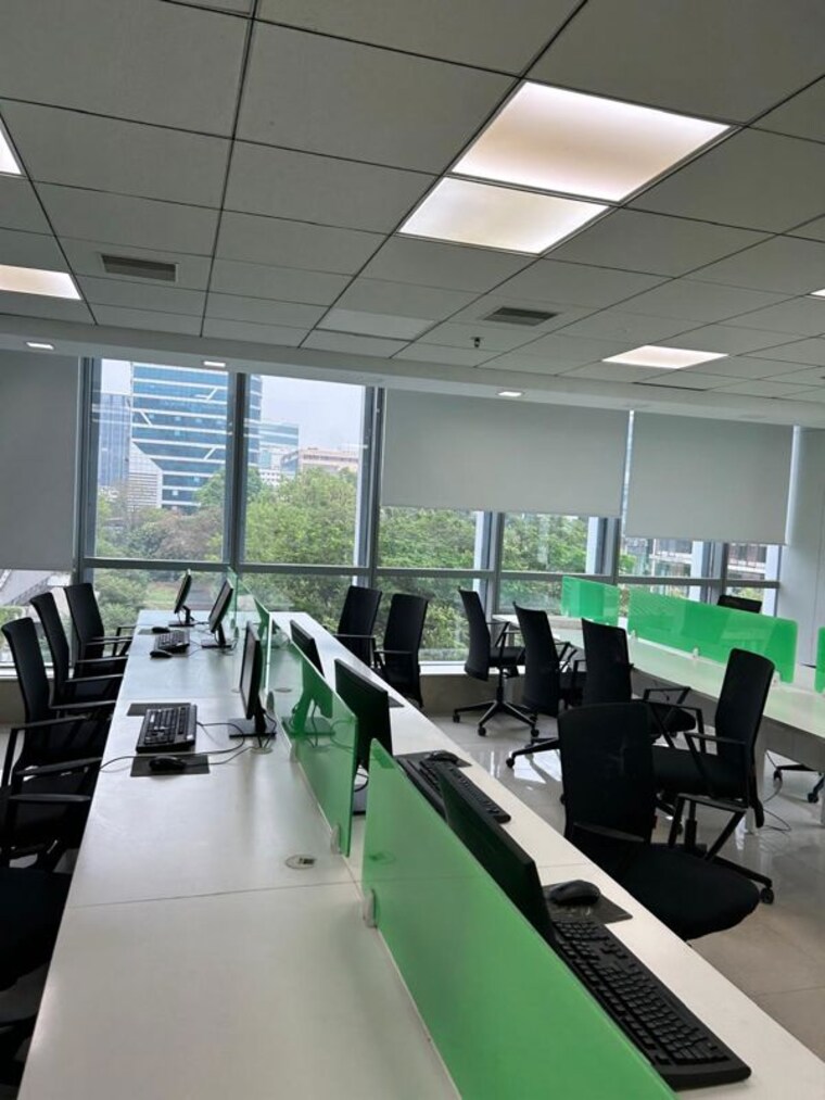 Team Area, ps-srijan-corporate-park Commercial Office Space 1943 Sq.Ft. In Salt Lake Sector V Kolkata 9797418