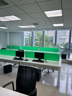 Team Area in  Office Space at PS Srijan Corporate Park, Salt Lake Sector V – for Sale