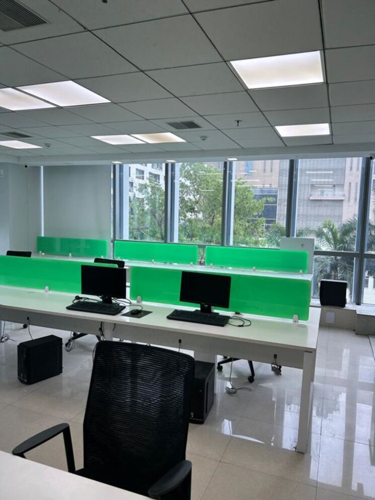 Team Area, ps-srijan-corporate-park Commercial Office Space 1943 Sq.Ft. In Salt Lake Sector V Kolkata 9797418