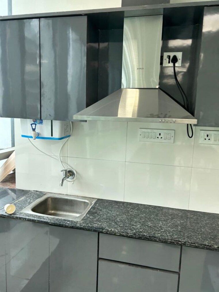 Kitchen, ps-srijan-corporate-park Commercial Office Space 1943 Sq.Ft. In Salt Lake Sector V Kolkata 9797418