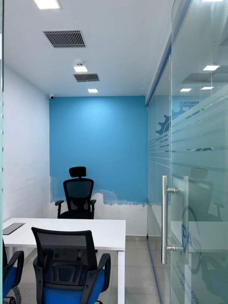Team Area, ps-srijan-corporate-park Commercial Office Space 1943 Sq.Ft. In Salt Lake Sector V Kolkata 9797418