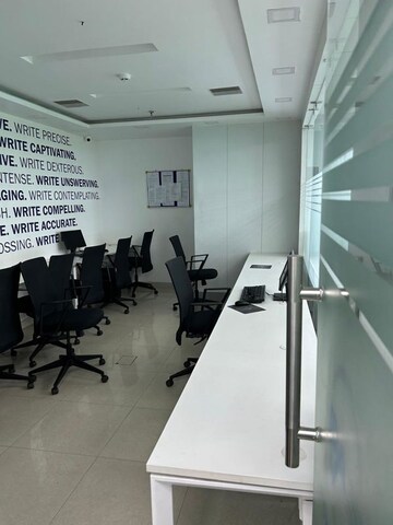 Team Area in  Office Space at PS Srijan Corporate Park, Salt Lake Sector V – for Sale