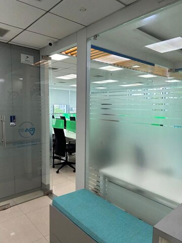 Team Area in  Office Space at PS Srijan Corporate Park, Salt Lake Sector V – for Sale