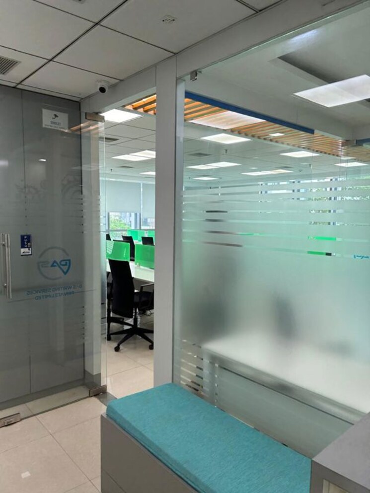 Team Area, ps-srijan-corporate-park Commercial Office Space 1943 Sq.Ft. In Salt Lake Sector V Kolkata 9797418