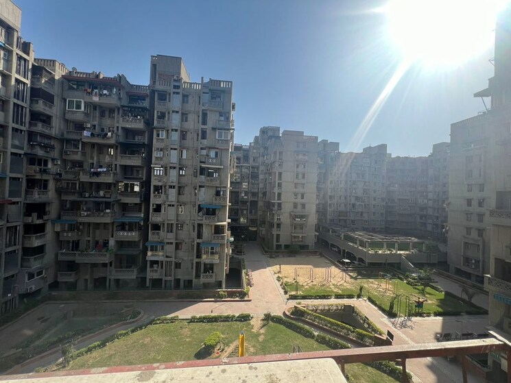 Exterior View, sector 11 dwarka 4 Bedroom 2000 Sq.Ft. Apartment In Sector 11 Dwarka Delhi 9797480