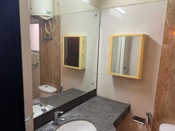 Living Room in 3 BHK Builder Floor at Ansal API Esencia, Sector 67 – for Sale