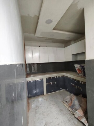 Kitchen in 3 BHK Builder Floor at Govindpuri – for Sale
