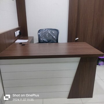 Team Area in  Office Space at New Town – for Rent