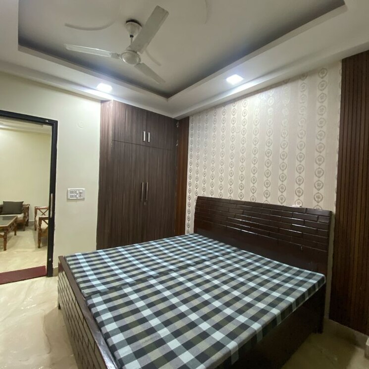 Bedroom, chattarpur 2 Bedroom 750 Sq.Ft. Builder Floor In Chattarpur Delhi 9797489