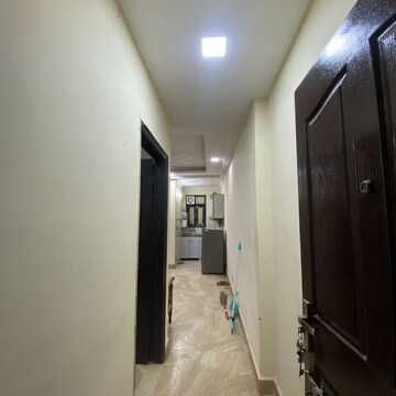 Building Lobby in 2 BHK Builder Floor at Chattarpur – for Rent