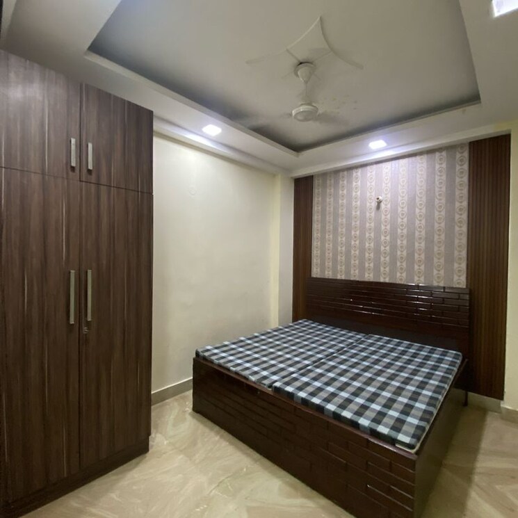 Bedroom, chattarpur 2 Bedroom 750 Sq.Ft. Builder Floor In Chattarpur Delhi 9797489