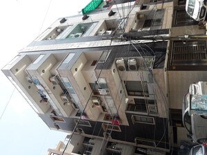 1 BHK Builder Floor For Rent in Rohini Sector 8