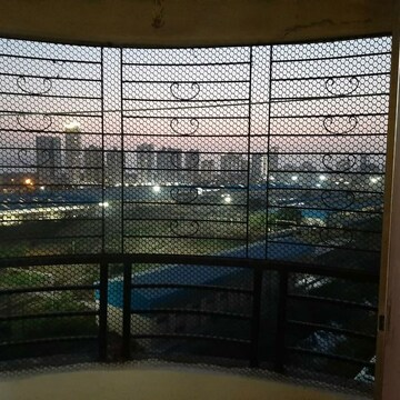 Swimming Pool in 3 BHK Apartment at Shree Balaji Satyam Towers, Kopar Khairane – for Sale