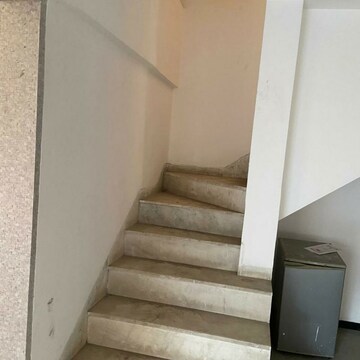 Staircase in 3 BHK Apartment at Shree Balaji Satyam Towers, Kopar Khairane – for Sale