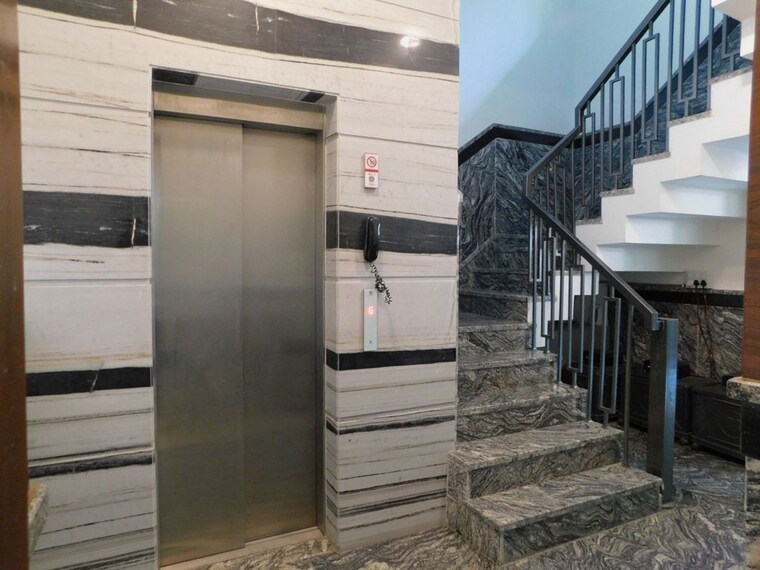 Exterior View, ramprastha-society 6+ Bedroom 240 Sq.Yd. Independent House In Ramprastha Greens Ghaziabad 9797501