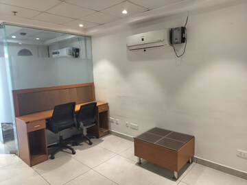 Team Area in  Office Space at Chandigarh Citi Center, Vip Road – for Rent