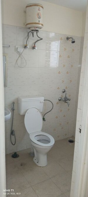 Bathroom in 2 BHK Apartment at Shree Vardhman Mantra, Sector 67 – for Rent