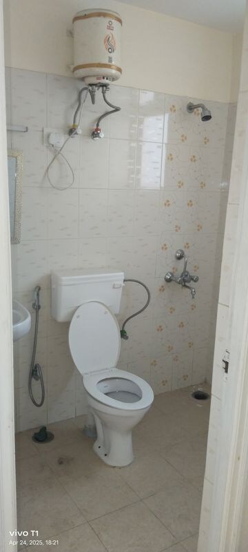 Bathroom in 2 BHK Apartment at Shree Vardhman Mantra, Sector 67 – for Rent