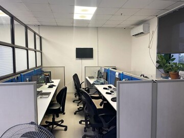 Team Area in  Office Space at Sector V – for Sale