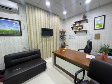 Kitchen in  Office Space at Sector V – for Sale