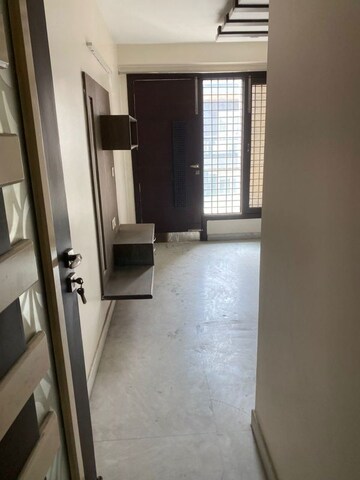 Staircase in 4 BHK Builder Floor at Pitampura – for Sale