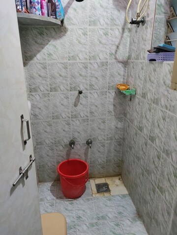 Bathroom in 2 BHK Apartment at Shyamal – for Rent