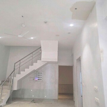 Bathroom in 3 BHK Apartment at Indiabulls Sky Forest, Dighe Nagar – for Rent