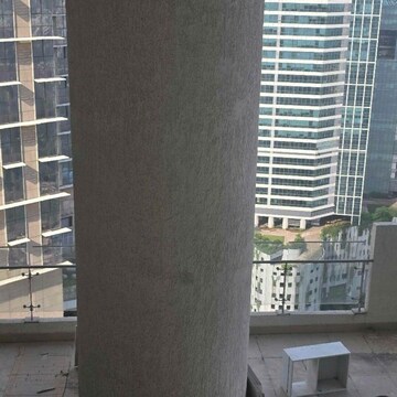 Staircase in 3 BHK Apartment at Indiabulls Sky Forest, Dighe Nagar – for Rent