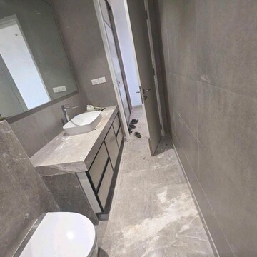 Balcony in 3 BHK Apartment at Indiabulls Sky Forest, Dighe Nagar – for Rent