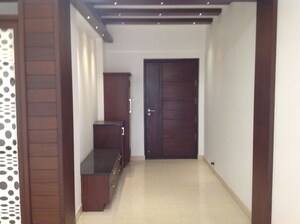 Building Lobby in 3 BHK Apartment at NR Orchid Gardenia, Jakkuru – for Sale