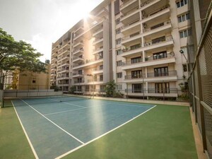 3 BHK Apartment – Exterior View View at NR Orchid Gardenia, Jakkuru - for Sale