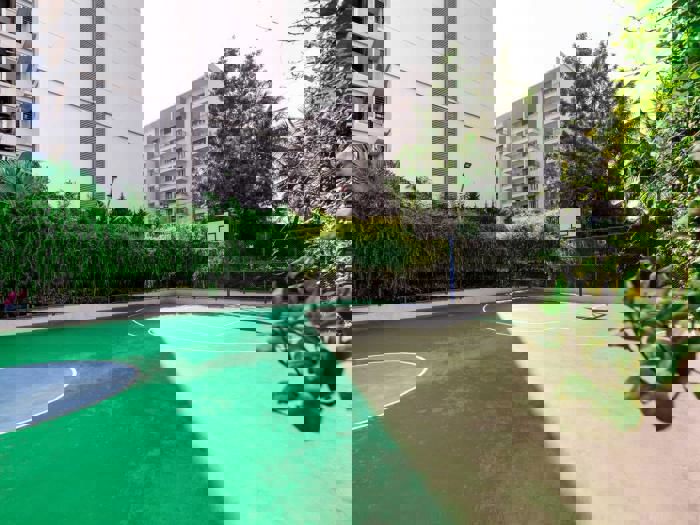 3 BHK + Study Room Apartment For Sale in NR Orchid Gardenia