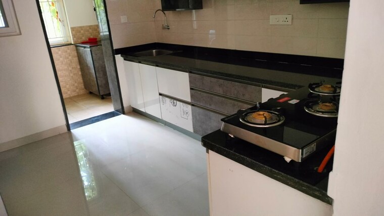 Kitchen, axis-tatvam 3 Bedroom 2800 Sq.Ft. Villa In Kanakapura Road Bangalore 9797679