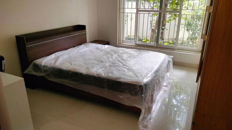 Bedroom, axis-tatvam 3 Bedroom 2800 Sq.Ft. Villa In Kanakapura Road Bangalore 9797679