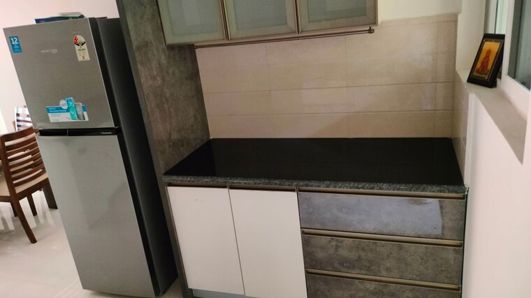 Kitchen, axis-tatvam 3 Bedroom 2800 Sq.Ft. Villa In Kanakapura Road Bangalore 9797679