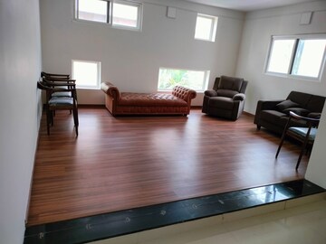 Living Room in 3 BHK Villa at Axis Tatvam, Kanakapura Road – for Sale