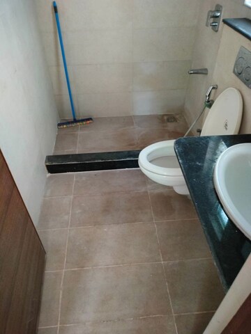Bathroom in 3 BHK Villa at Axis Tatvam, Kanakapura Road – for Sale