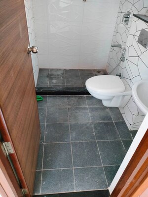 Bathroom in 3 BHK Villa at Axis Tatvam, Kanakapura Road – for Sale