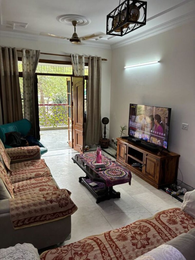 Living Room, sector 5 dwarka 3 Bedroom 1800 Sq.Ft. Apartment In Sector 5 Dwarka Delhi 9797719