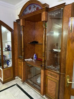 3 BHK + Pooja Room,Study Room Apartment For Rent in Sector 5 Dwarka