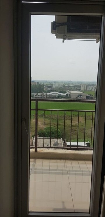 Balcony in 1 BHK Apartment at Barnala Green Lotus Avenue, Ambala Highway – for Rent