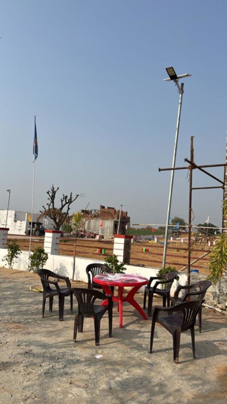 Exterior View, sector 4  3269 Sq.Ft. Plot In Sector 4 Panchkula 9797577