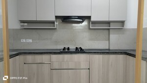 Kitchen in 3 BHK Apartment at Pyramid Altia, Sector 70 – for Rent