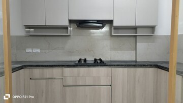 Kitchen in 3 BHK Apartment at Pyramid Altia, Sector 70 – for Rent
