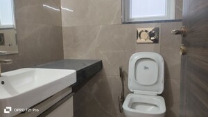 Bathroom in 3 BHK Apartment at Pyramid Altia, Sector 70 – for Rent