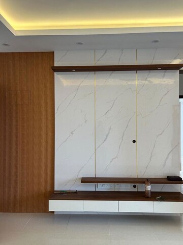 Furnished Amenities in 2 BHK Apartment at Paradise At Brigade Cornerstone Utopia, Varthur – for Rent