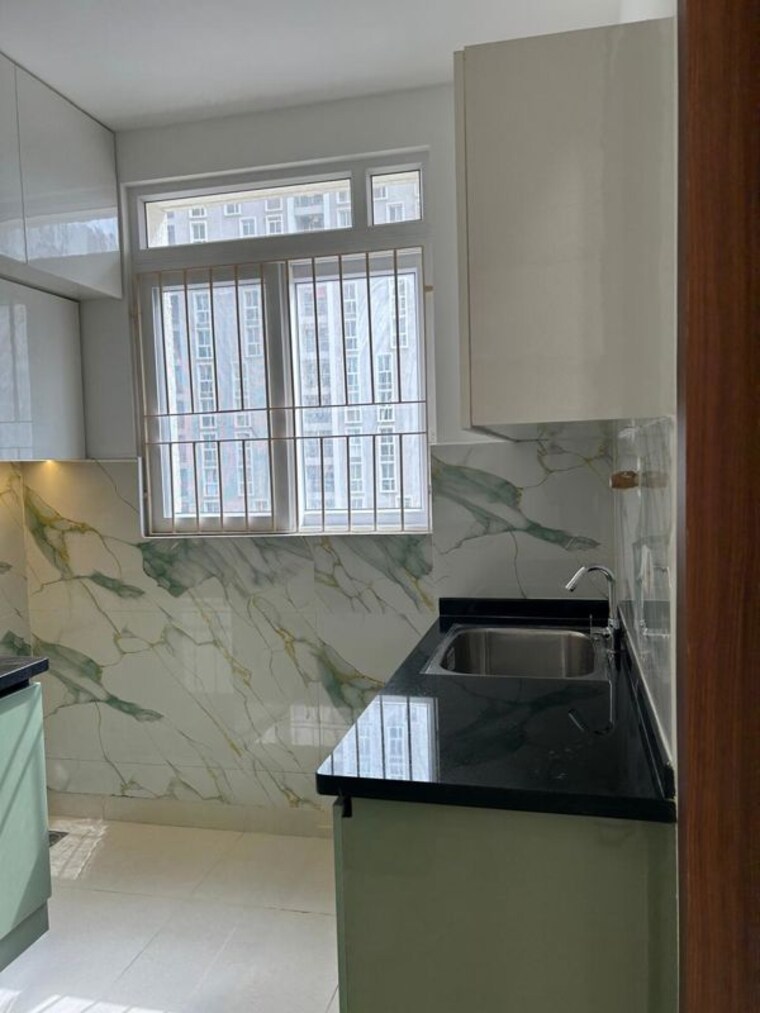 Kitchen, paradise-at-brigade-cornerstone-utopia 2 Bedroom 1102 Sq.Ft. Apartment In Varthur Bangalore 9797771